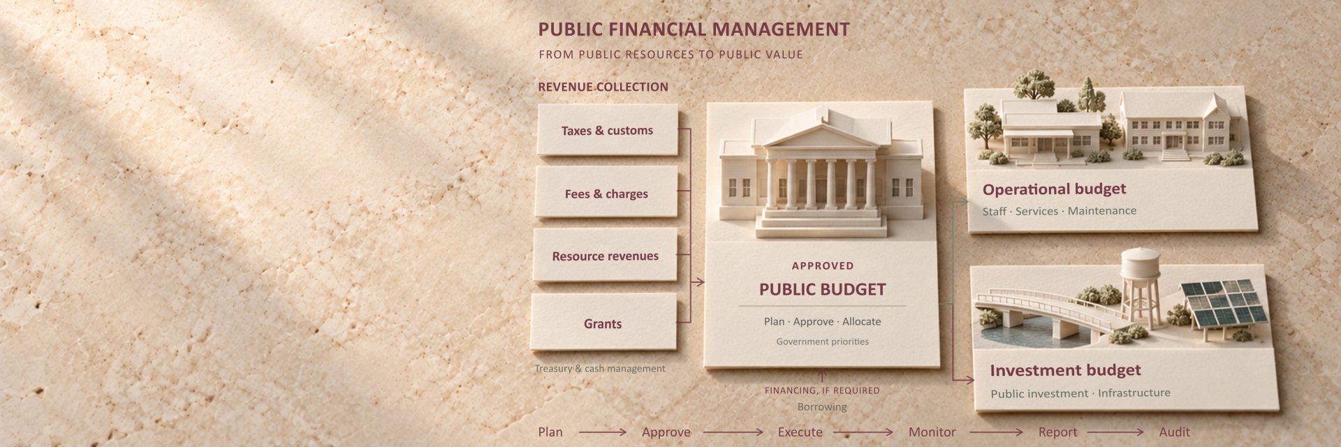Public Financial Management by Business Insight, Iraq